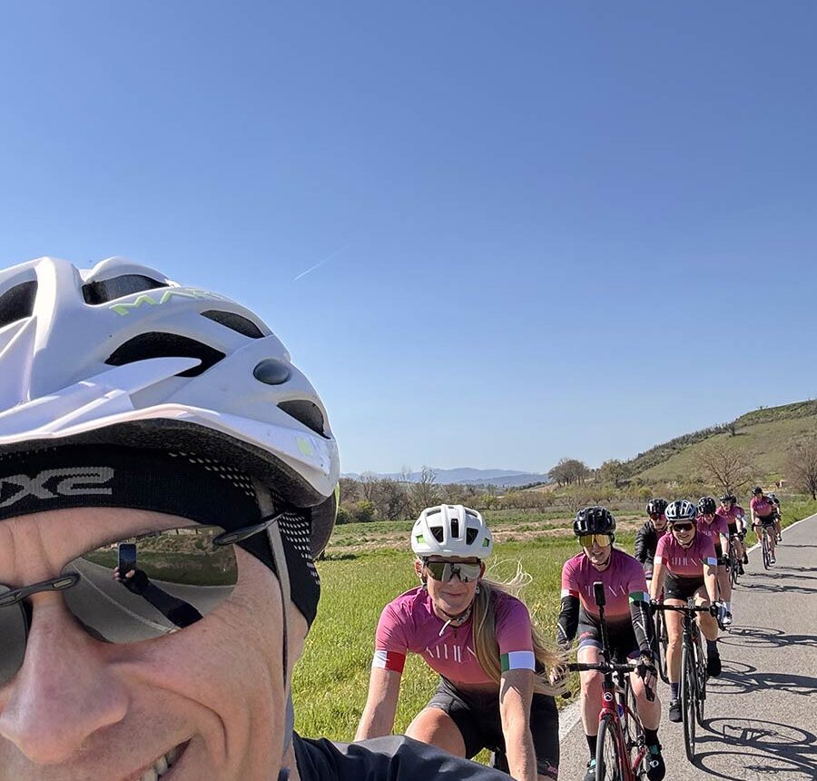 Inspiring Tuscany Bike Tour