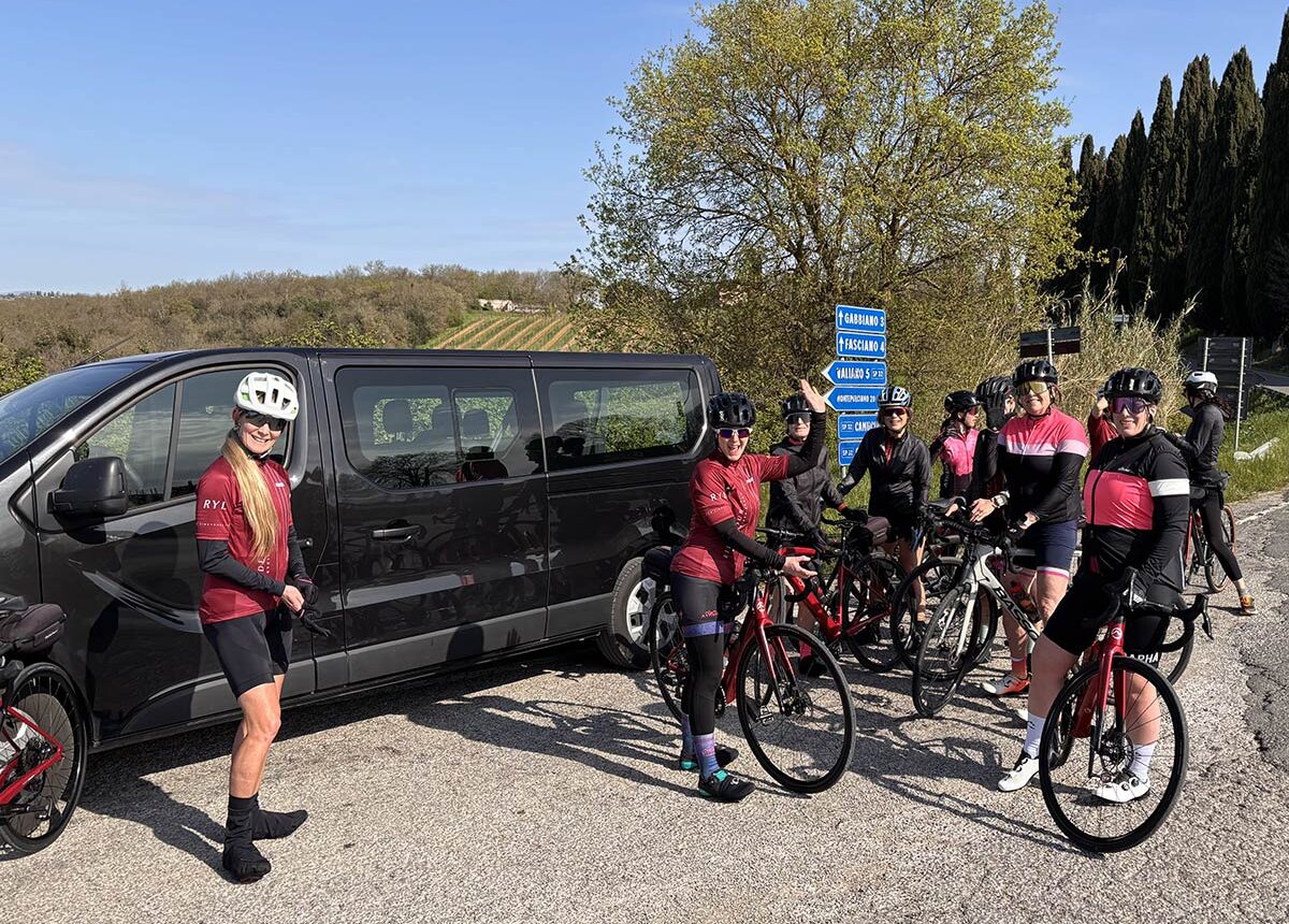 Inspiring Tuscany Bike Tour