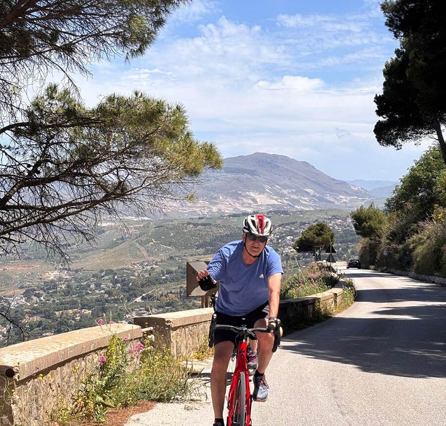 West Sicily Bike Tour