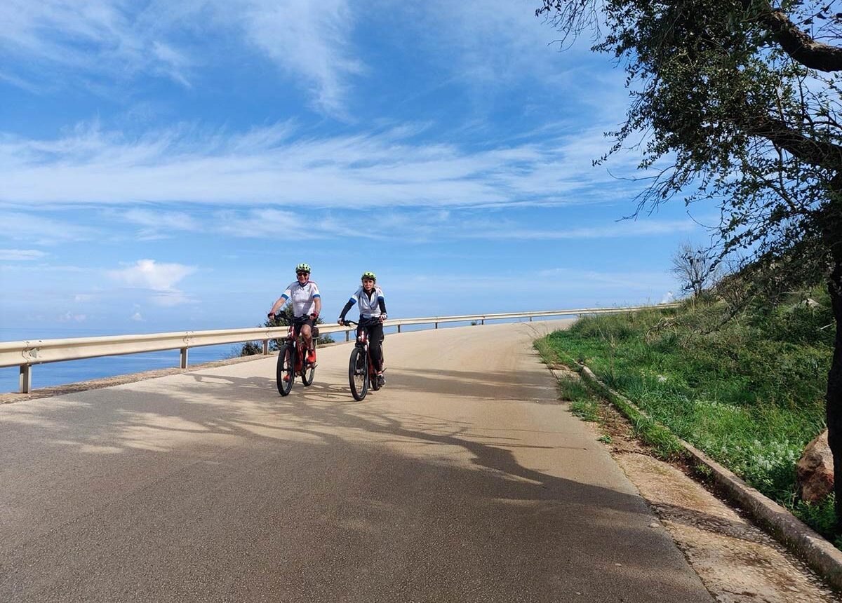 West Sicily Bike Tour