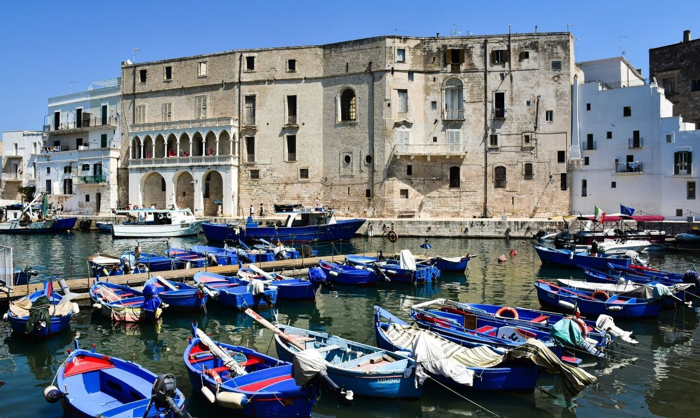 Apulia Short Break - Bike Tour