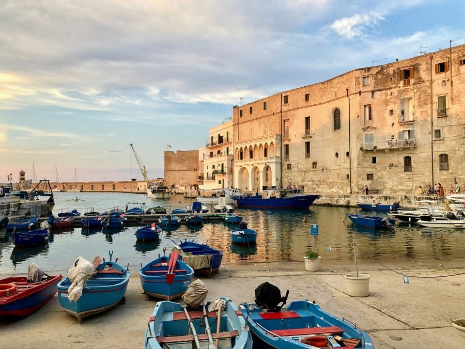 Apulia Short Break - Bike Tour