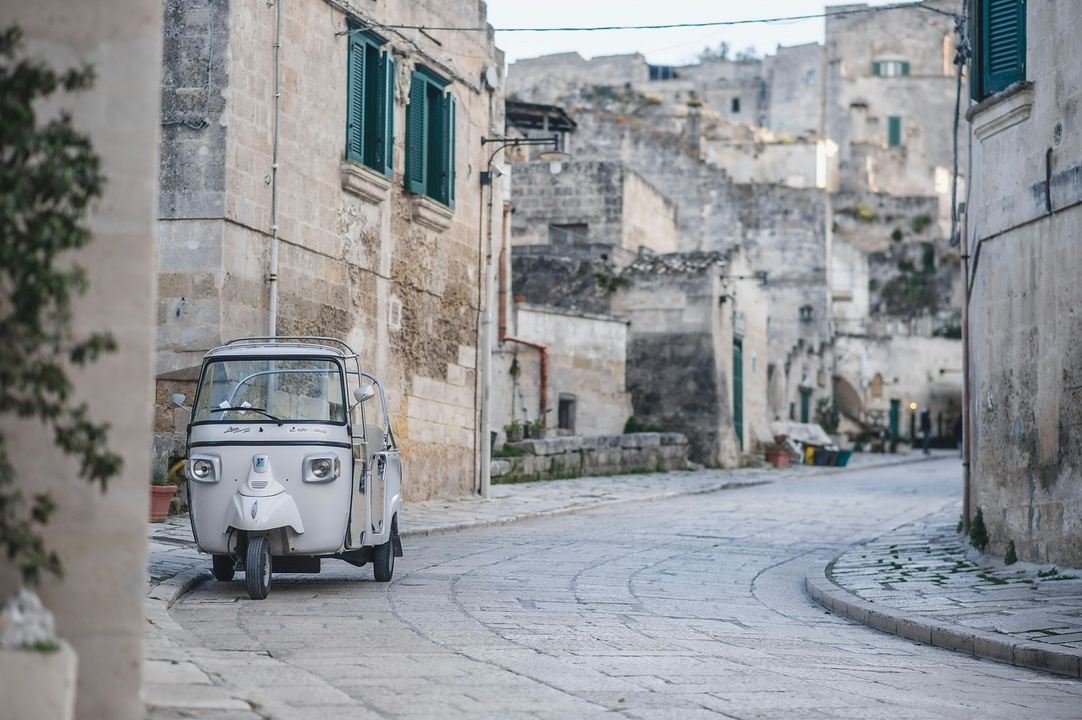 Apulia Short Break - Bike Tour
