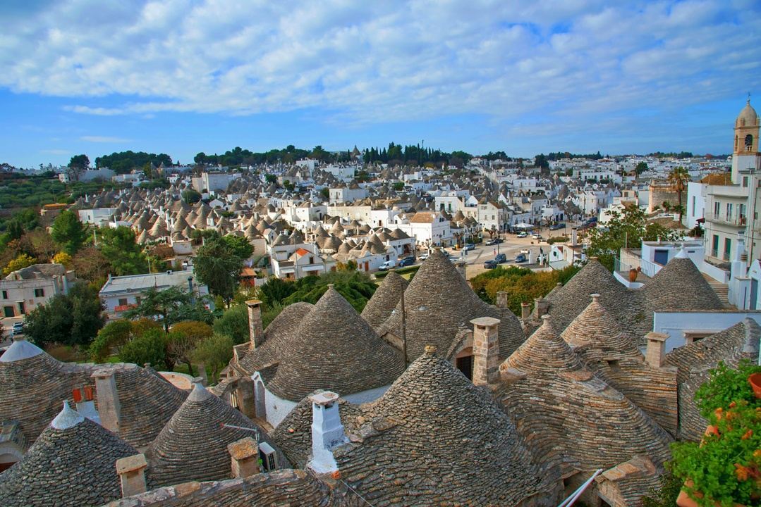 Apulia Short Break - Bike Tour