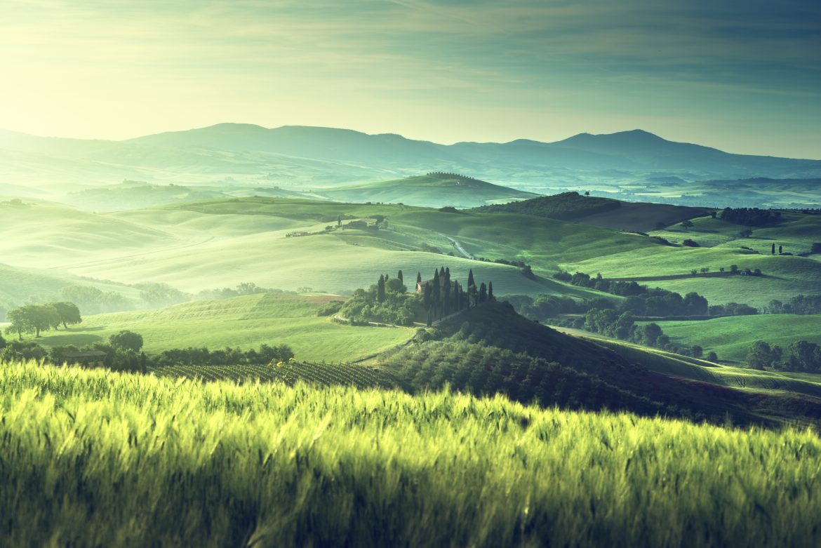 Tuscan Hills & Elba Island Cycling Escape