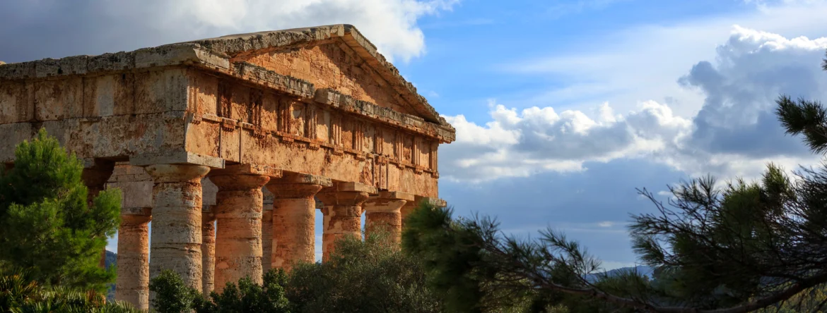 Ancient Trails & Greek Ruins – Western Sicily Gravel Bike expedition