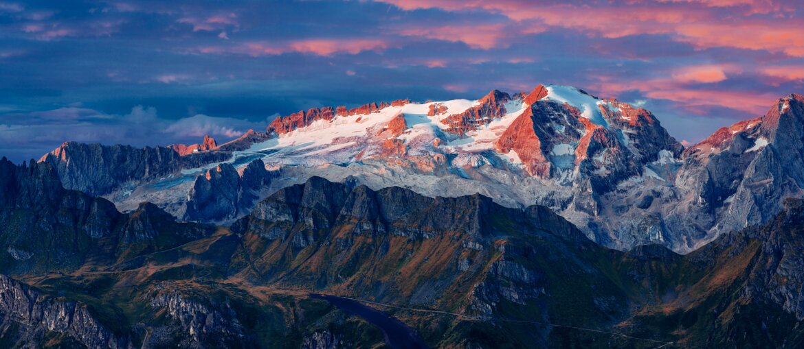 Dolomites Training Camp