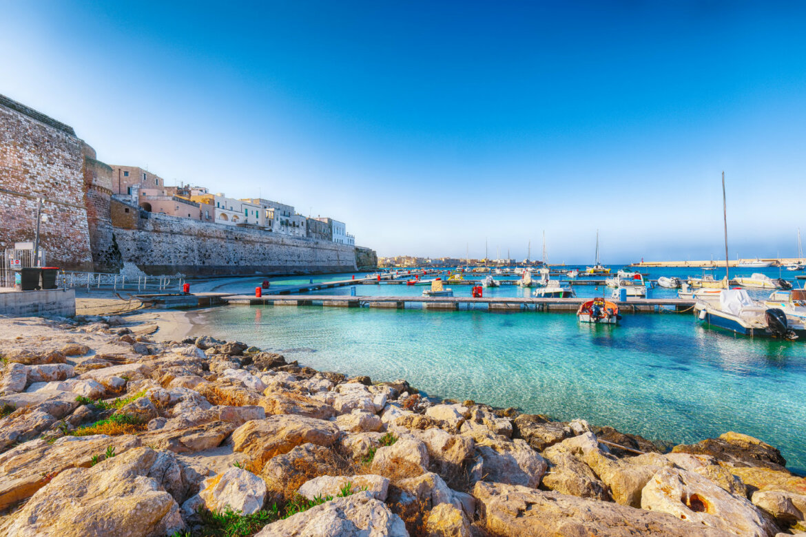 Puglia Bike & Yoga Retreat